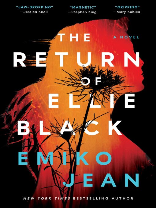 Cover of The Return of Ellie Black